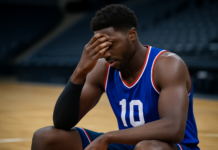 ¿Cómo una regla de la NBA podría costarle a Jalen Duren 110 millones?