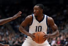 ¿Cómo una regla de la NBA podría costarle a Jalen Duren 110 millones?