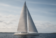 «Suecia revoluciona la industria marítima con vela de 46 metros»