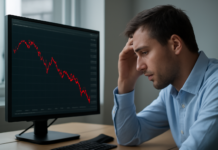 La alarmante caída de la tecnología: el Nasdaq en peligro a 27.700 puntos