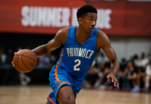 Los increíbles movimientos de Aday Mara con los Thunder: estadísticas sorprendentes en la Summer League NBA