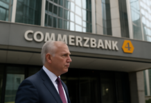 Andrea Orcel gana batalla, pero ¿podrá tomar el control de Commerzbank?