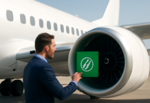 «Descubre la tecnología de Eco Jet Aviation para reducir emisiones de CO₂»
