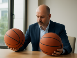«De Larrea compara ritmo NBA con Valencia: ¿son realmente iguales?»