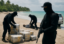 Desmantelando la red narco en las costas del Caribe