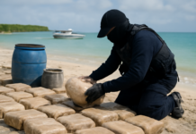 Desmantelando la red narco en las costas del Caribe