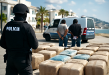 Red criminal desbaratada en la Costa del Sol: el mayor golpe a la MDMA en Europa