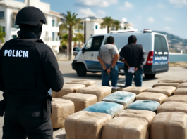 Red criminal desbaratada en la Costa del Sol: el mayor golpe a la MDMA en Europa
