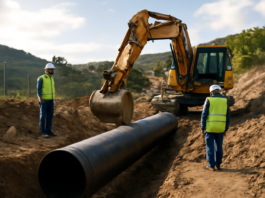 El BEI financiará obras hidráulicas en Mijas a través de Acosol