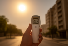Alerta: Una ola de calor histórica se aproxima.