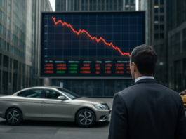 Tecnología, finanzas y automotriz bajo presión en Wall Street