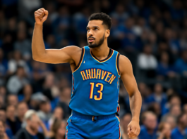 Ilusión en los Thunder: Aday Mara sorprende con su desempeño