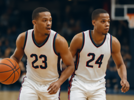 Descubre la emocionante historia de los gemelos Díaz Graham en la NBA