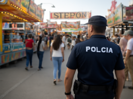 La Feria de Estepona bajo estrecha vigilancia