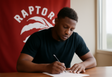 Kyle Lowry firma con los Raptors para retirarse en Toronto