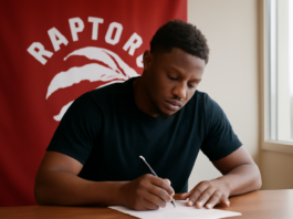 Kyle Lowry firma con los Raptors para retirarse en Toronto