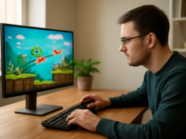 Meccha Chameleon: el videojuego que desafía a los líderes del sector