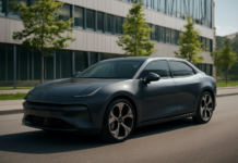 El Zeekr 7GT: La nueva tecnología china que desafía a BMW y Mercedes