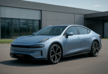 El Zeekr 7GT: La nueva tecnología china que desafía a BMW y Mercedes