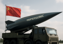Tecnología hipersónica china desafía a Estados Unidos