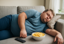 Perder sueño engorda: más kilos, más sofá, más diabetes