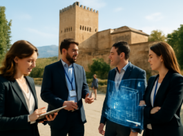 «Granada se viste de historia y tecnología en Alhambra Venture»
