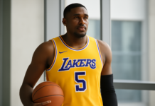 Los Lakers incorporan a Kevon Looney: Un pívot con experiencia en ganar anillos