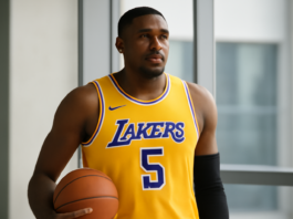 Los Lakers incorporan a Kevon Looney: Un pívot con experiencia en ganar anillos