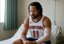 Jalen Brunson se opera para regresar este verano: ¡Vuelve con los Knicks!