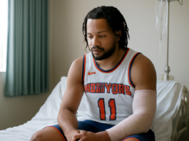 Jalen Brunson se opera para regresar este verano: ¡Vuelve con los Knicks!