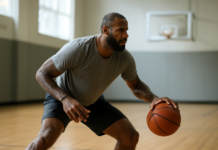 LeBron James sigue preparándose como el jugador más hambriento de la NBA