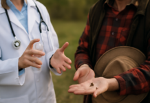 Cómo protegerte de las garrapatas: consejos de médicos y agricultores