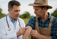 Cómo protegerte de las garrapatas: consejos de médicos y agricultores