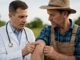 Cómo protegerte de las garrapatas: consejos de médicos y agricultores