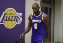 El secreto detrás de la partida de LeBron de los Lakers: ¡Descúbrelo!