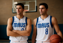 Los gemelos españoles que sorprenden en los Mavericks