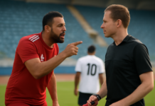 Egipto culpa al árbitro por su eliminación en la FIFA. ¡Investigación solicitada!