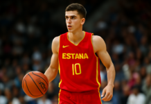 La nueva generación española brilla en la NBA