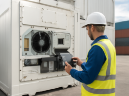 Maersk revoluciona sus contenedores refrigerados con IoT