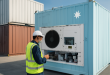 Maersk revoluciona sus contenedores refrigerados con IoT