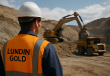Lundin Gold: brillando en tiempos de incertidumbre