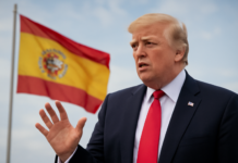 ¿Trump corta lazos con España? Declaraciones polémicas del presidente estadounidense (63 caracteres)