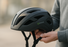 Descubre el nuevo casco de Lazer con tecnología KinetiCore: protección avanzada por solo 40€