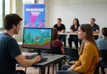 Lo más destacado de Guadalindie 2026: juegos y charlas en AnaitGames