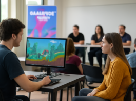 Lo más destacado de Guadalindie 2026: juegos y charlas en AnaitGames