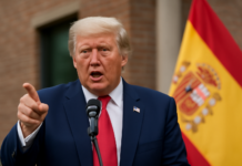Trump llama a España «aliado horrible» y amenaza con cortar relaciones comerciales