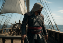 Revive la emocionante aventura pirata con ‘Assassin’s Creed Black Flag Resynced’