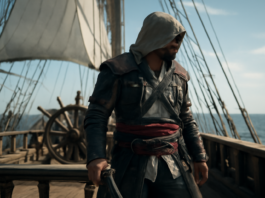 Revive la emocionante aventura pirata con ‘Assassin’s Creed Black Flag Resynced’