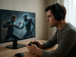 ¿Pelea virtual: a favor o en contra de la IA en videojuegos?