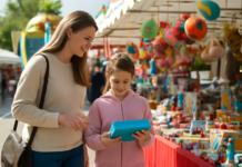 Descubre los precios especiales en la Feria de Estepona para el Día del Niño